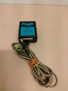 【動作未確認】TAKARA PlugIt! 専用 電源アダプター
