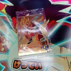 SDVP-030 孫悟空 ドラゴンボールスーパーダイバーズ 店頭配布