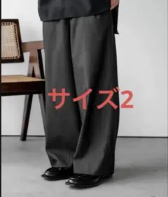 Graphpaper レショップ別注 Oversized Trousers - メルカリ