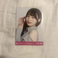 乃木坂46 5期生 岡本姫奈 生写真16枚 まとめ売り - メルカリ