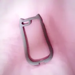 スマホケース水色♥iPhoneSE.7/8