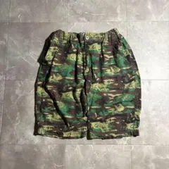 25AW￼￼ LES SIX レシス カモ ショートパンツ ￼ハーフパンツ - メルカリ