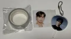 INI 後藤威尊 カプセルトイセット