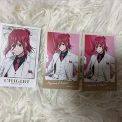 ブルーロック スーツモデル カード 千切豹馬