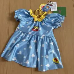 ディズニー　ピクサー　トイストーリー　水着　ワンピース　95
