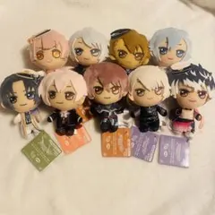 アイドリッシュセブン アイナナ きらどるぬいぐるみ 9種セット