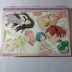 未開封 まどマギ ジグソーパズル 楽しいガールズタイム 1000ピース