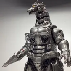 スパイラルクロウ装着.“三式機龍 メカゴジラ2004 高機動型