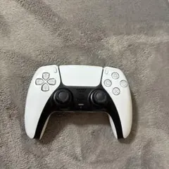 PS5 DualSense ワイヤレスコントローラー ホワイト/ブラック