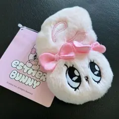 ESTHER BUNNY ぬいぐるみ ピンク