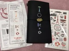 トラベラーズノート TOKYO EDITION 限定