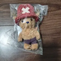 NETFLIX ONE PIECE トニートニーチョッパーぬいぐるみ