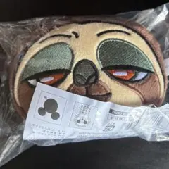 ズートピア フラッシュ ぬいぐるみマスコット