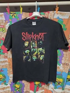 Slipknot 1st Album 1999 ヴィンテージTシャツ 深瀬着用 - メルカリ