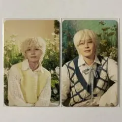 SEVENTEEN セブチ CARAT LAND ウォヌ ジョンハン ペアトレカ - メルカリ