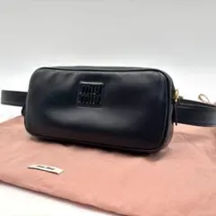 2026年最新】MIU MIU レディース ボディバッグ・ウエストポーチの人気
