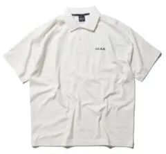 F.C.Real Bristol BIG LOGO WIDE POLO