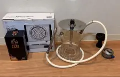 【ODUMAN N2 CLEAR シーシャセット】 n2clear_1.jpg