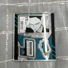 僕のヒーローアカデミア ヒロアカ 相澤消太 イレイザーヘッド アクリルフィギュア
