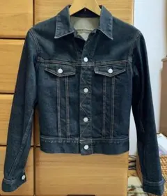 INDIVI Ｇジャン　デニムジャケットS
