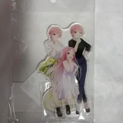 五等分の花嫁 アクリルスタンド 中野一花のサムネイル