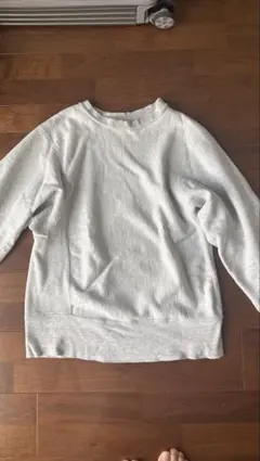 champion リバースウィーブ　USA製　目無し　トリコタグ　80s