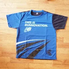 NEW BALANCE（ニューバランス）　Tシャツ　ランニング　未使用