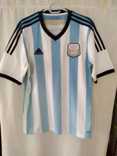 正規品 当時物 アルゼンチン代表 1994 M サッカー ユニフォーム - メルカリ