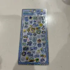 【正規品】ジュエルプチドロップ　ストーンつき　あおいろドロップ　カミオジャパン