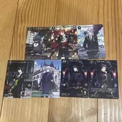 ツイステ ビルディバイド ツイステ展