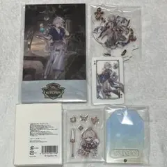 グラブル 編成チャーム アクリルスタンド ノア グラブル 編成チャーム アクリルスタンド ノア - メルカリ