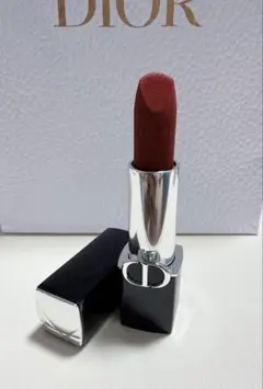DIOR アイコン　ベルベットルージュ　口紅 720V マット