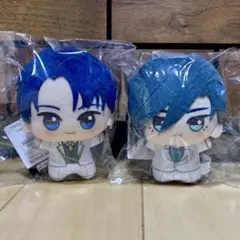 ブルーロック ちびぐるみ sweets flavor 2026 潔世一　糸師凛