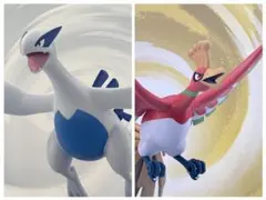 ポケモンスケールワールド ルギア