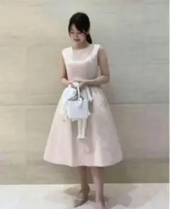 セルフォード　Aラインワンピース
