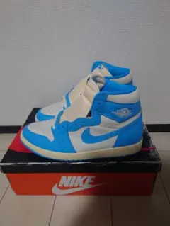 Nike Air Jordan 1 Retro High OG UNC