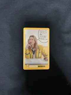 EBiDAN ランダムトレカ BUDDiiS MORRIE