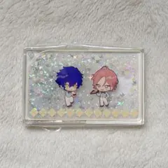 あんスタ　アクリルキーホルダー　漣ジュン　桜河こはく