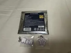 TXT ヒュニンカイ　アクリルチャーム　星　MOA ACT:TOMORROW