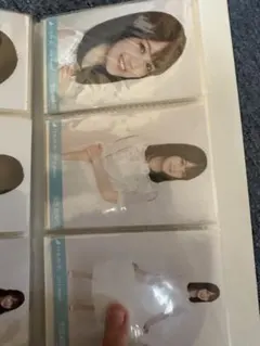 生田絵梨花　生写真　コンプ