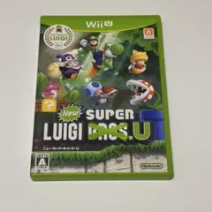 New スーパールイージ U