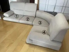 ソファ コーナーソファ