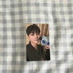 theboyz ヒョンジェ キーリング トレカ - メルカリ