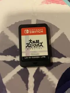 大乱闘スマッシュブラザーズ Switch