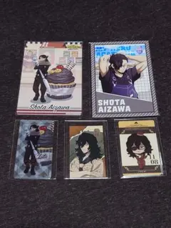 僕のヒーローアカデミア　ヒロアカ　相澤消太　まとめ売り