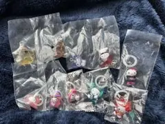 【新品•未使用】サンリオ めじるしアクセサリー まとめ売り