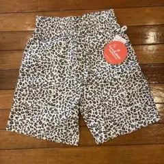 Cookman ヒョウ柄 ショートパンツ