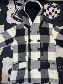 ジャケット ピーコート