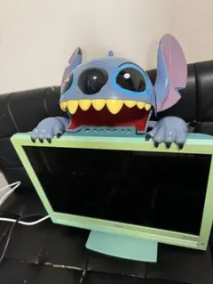 ディズニー スティッチ液晶テレビ 本日限定SALE】 Disney スティッチ 液晶テレビ 20v型 - メルカリ