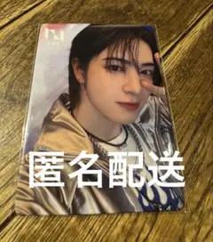 INI PULSE 佐野雄大 D.U.N.K. 出演記念トレカ